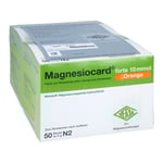 Magnesiocard forte 10 mmol Orange