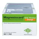 Magnesiocard forte 10 mmol Orange