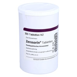 Zerosorin Tabletten