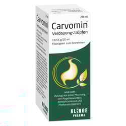 Carvomin Verdauungstropfen