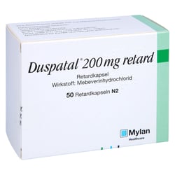 Duspatal 200 mg retard