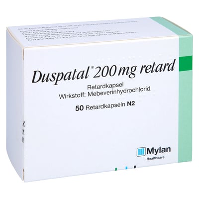 Duspatal 200 mg retard