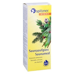 Spitzner Saunaaufguss Saunamed Hydro