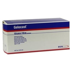 Gelocast Zinkverband 10x10