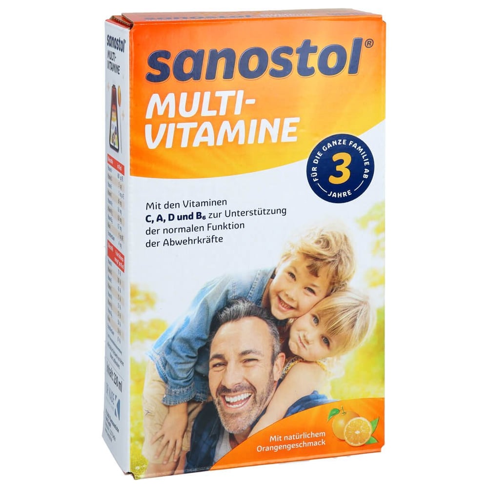 Sanostol