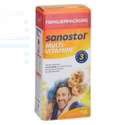 Sanostol Saft