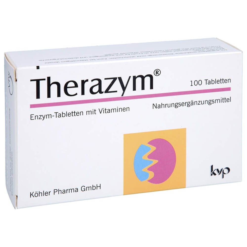 Therazym Tabletten