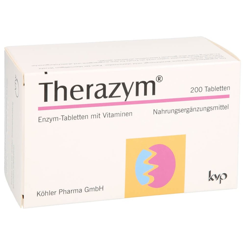 Therazym Tabletten