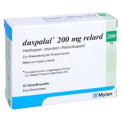Duspatal 200 mg retard