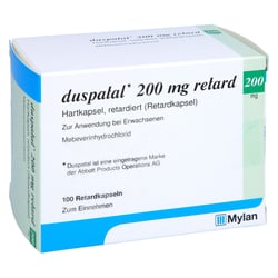 Duspatal 200 mg retard