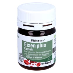 Eisen Plus Kapseln
