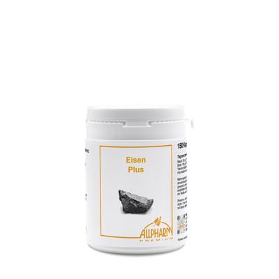 Eisen Plus Kapseln Produktbild 1