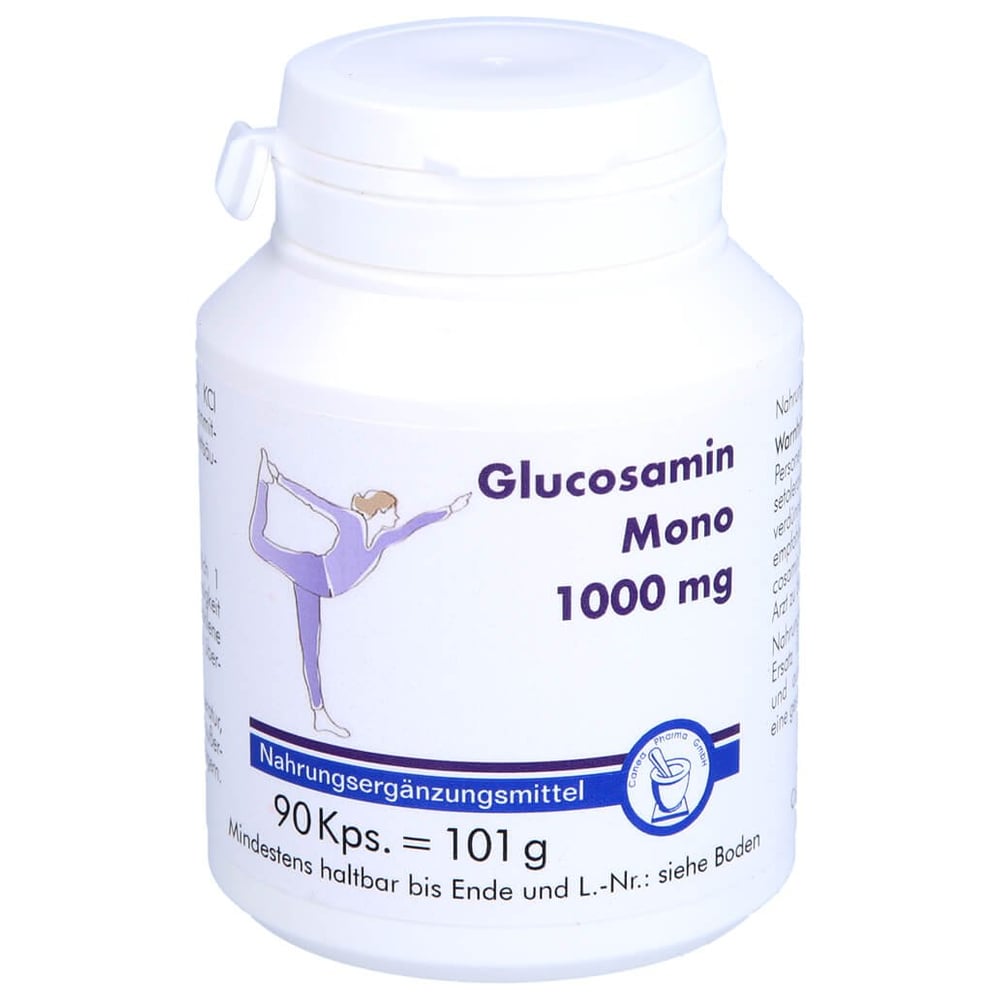 Glucosamin mono 1000mg
