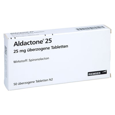 Aldactone 25