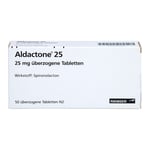 Aldactone 25
