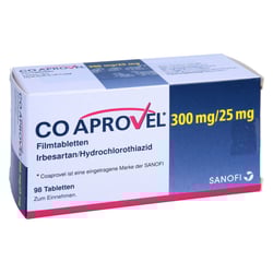 CoAprovel 300 mg/25 mg