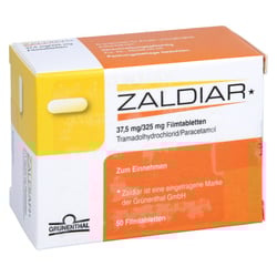 Zaldiar 37,5 mg/325 mg