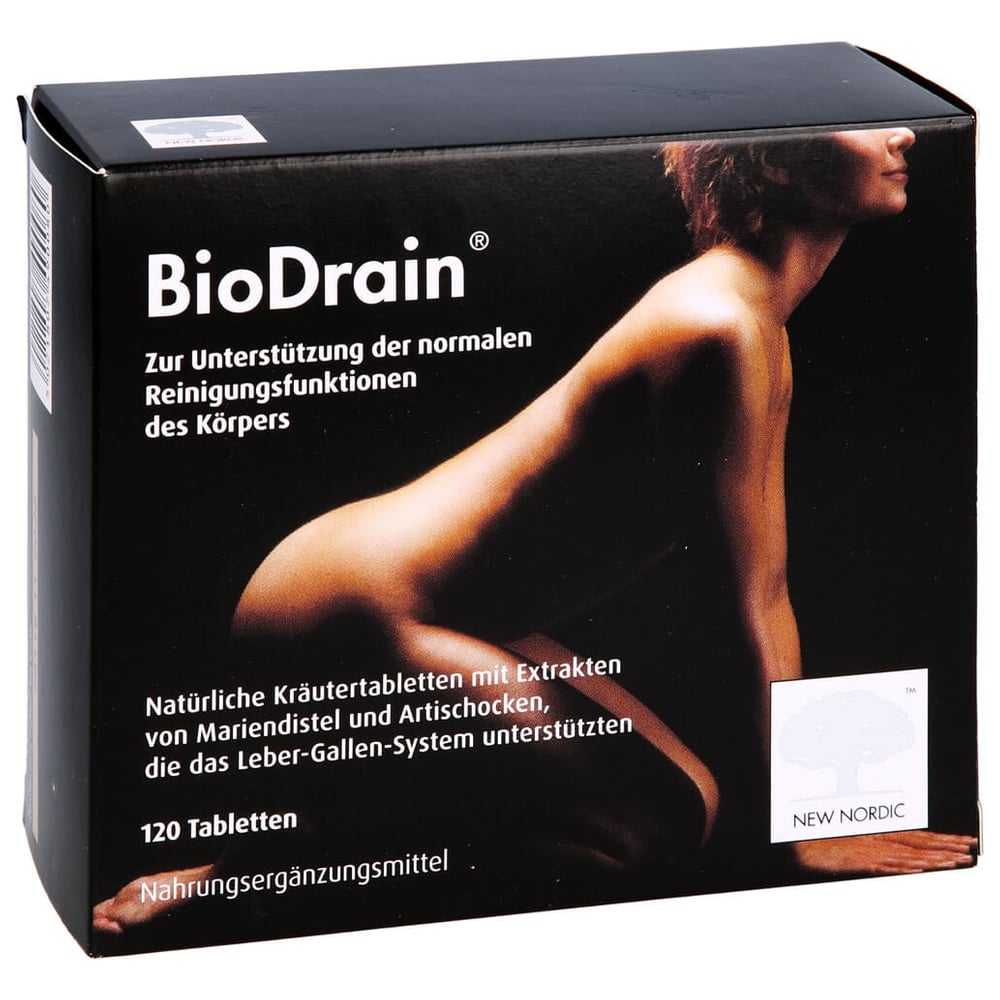Biodrain Tabletten
