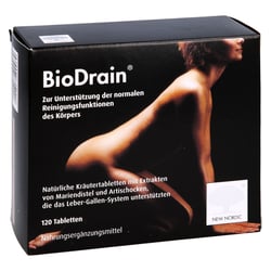 Biodrain Tabletten