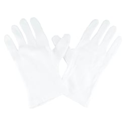 Zwirnhandschuhe mittel