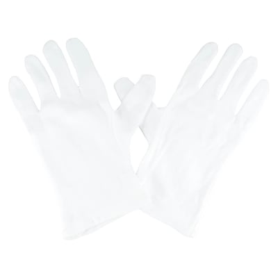 Zwirnhandschuhe groß