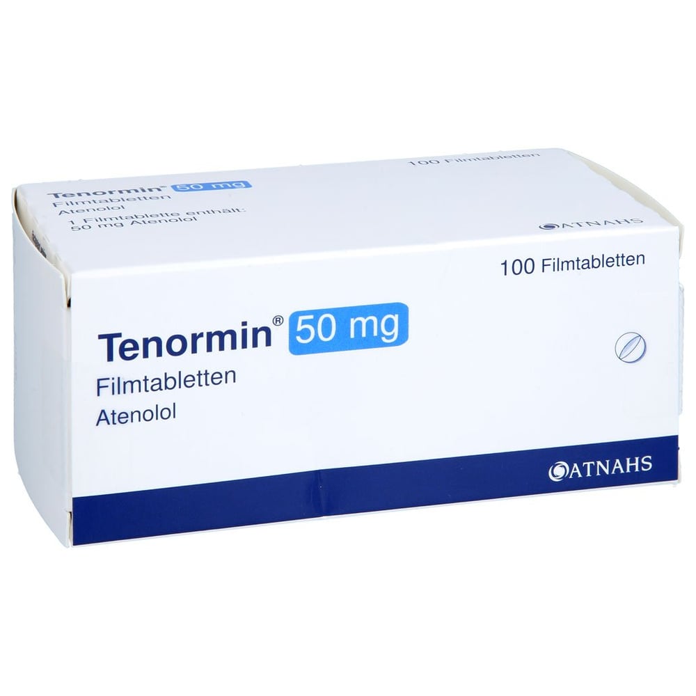 Tenormin 50 mg