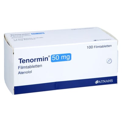 Tenormin 50 mg