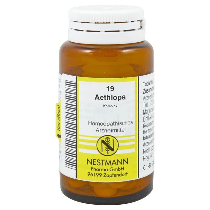 Nestmann 19 Aethiops Komplex