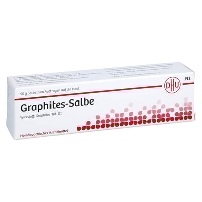 Graphites-Salbe