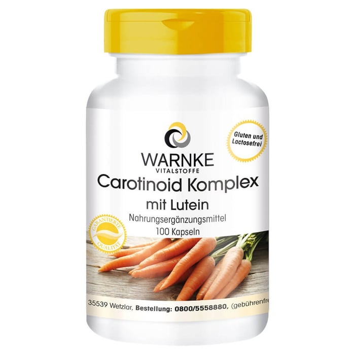 Carotinoid Komplex
