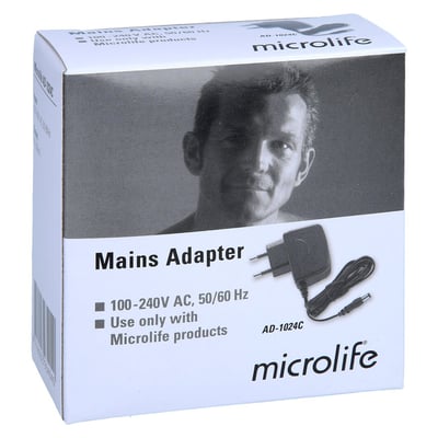Microlife Netzteil