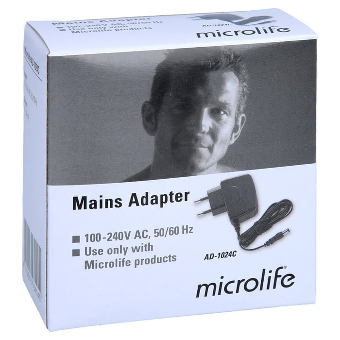 Microlife Netzteil
