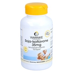 Soja Isoflavone 35 mg Kapseln