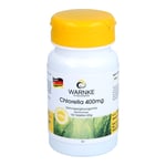 Chlorella 400 mg