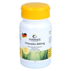 Chlorella 400 mg
