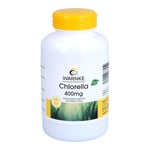 Chlorella 400 mg Produktbild 1