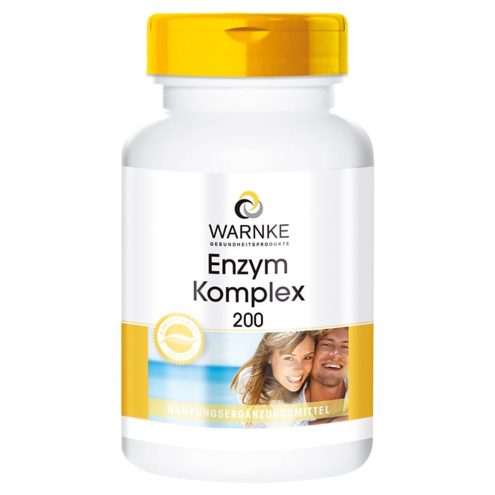 Enzym Komplex 200