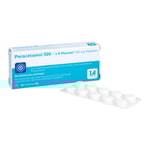 Paracetamol 500-1A Pharma