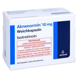 Aknenormin 10 mg
