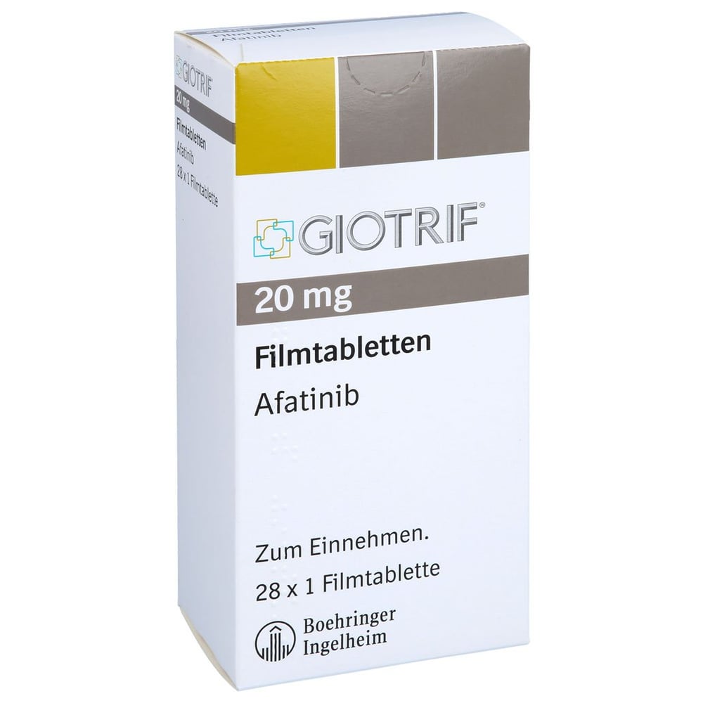 Giotrif 20mg