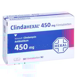 ClindaHEXAL 450 mg