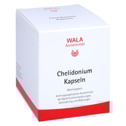 Chelidonium Kapseln
