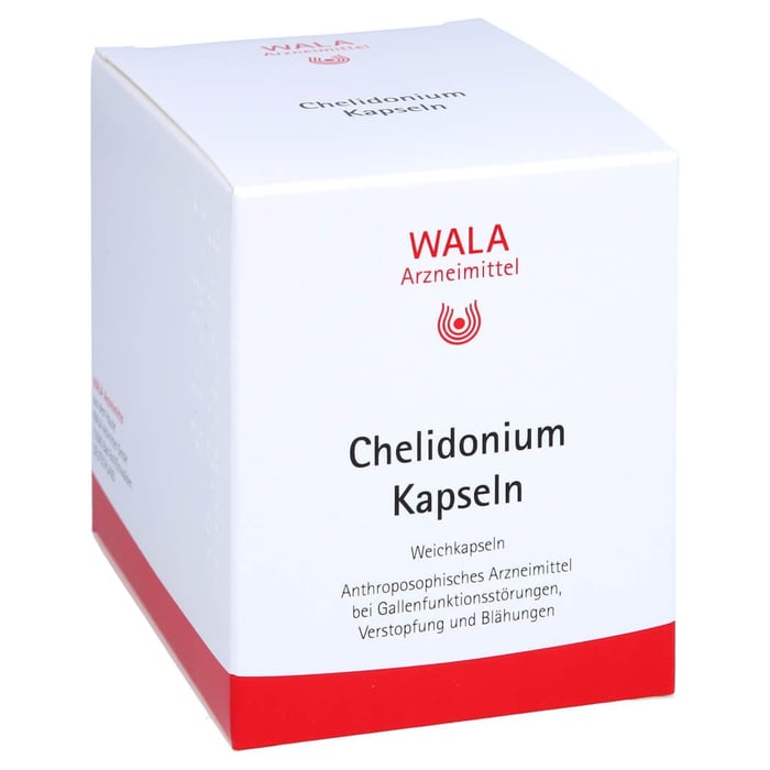 Chelidonium Kapseln