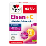 Doppelherz aktiv Eisen + C + Histidin + Folsäure