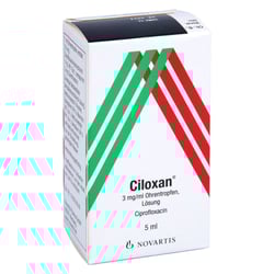 Ciloxan 3mg/ml