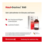 Haut-gastreu R60 Mischung Produktbild 2