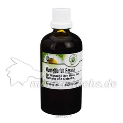 Murmeltierfett Liquidum