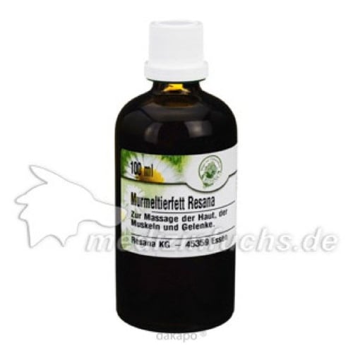 Murmeltierfett Liquidum