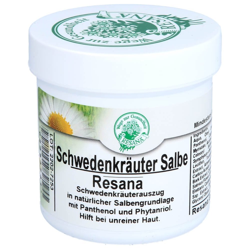 SCHWEDENKräuter Salbe