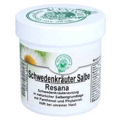 SCHWEDENKräuter Salbe